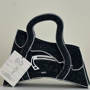 MSCHF GSCT Supply Chain Unreleased Static Handbag or Crossbody Unreleased NWT
